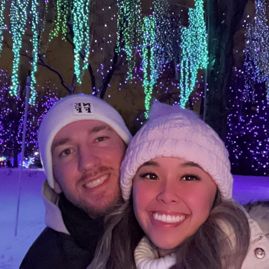 First Christmas Together 2024