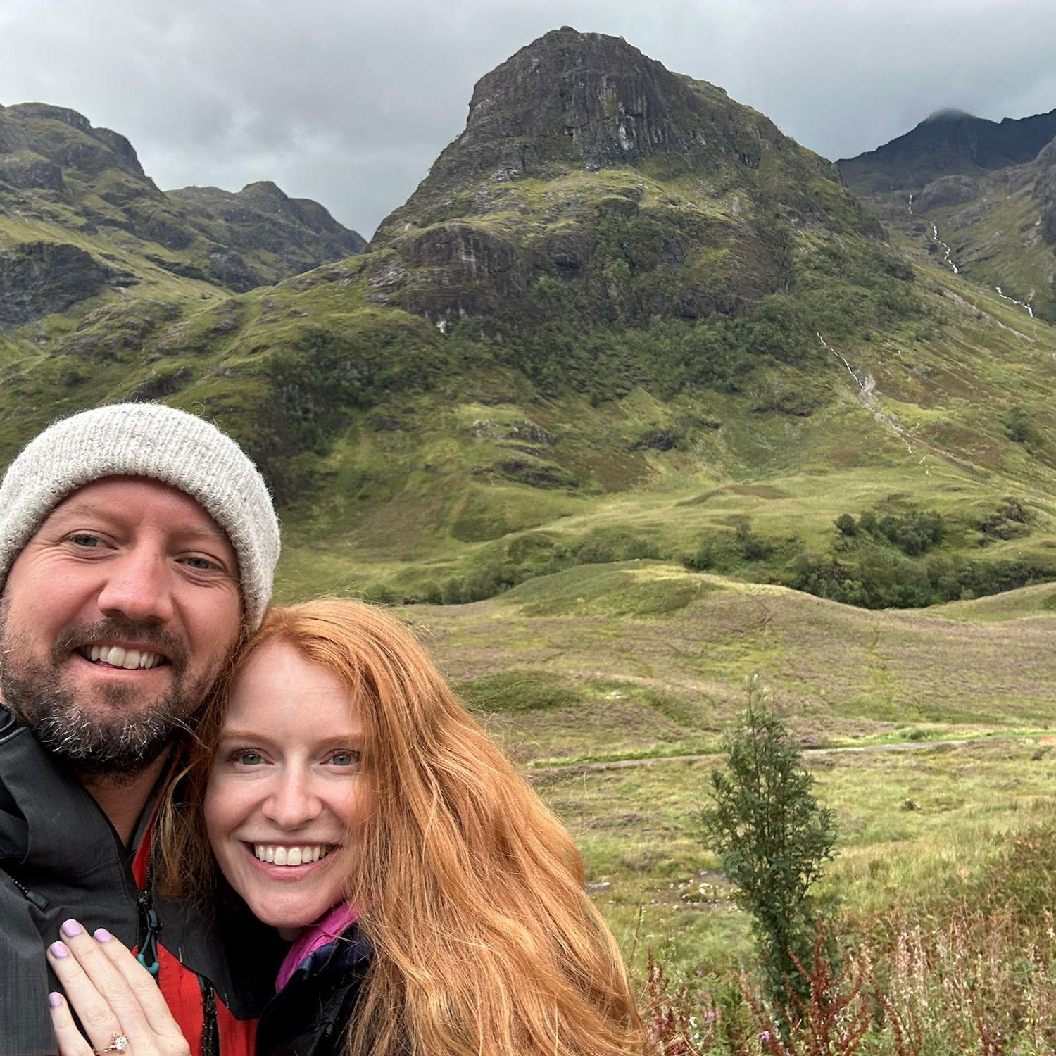 Glencoe! Last part of the trip.
