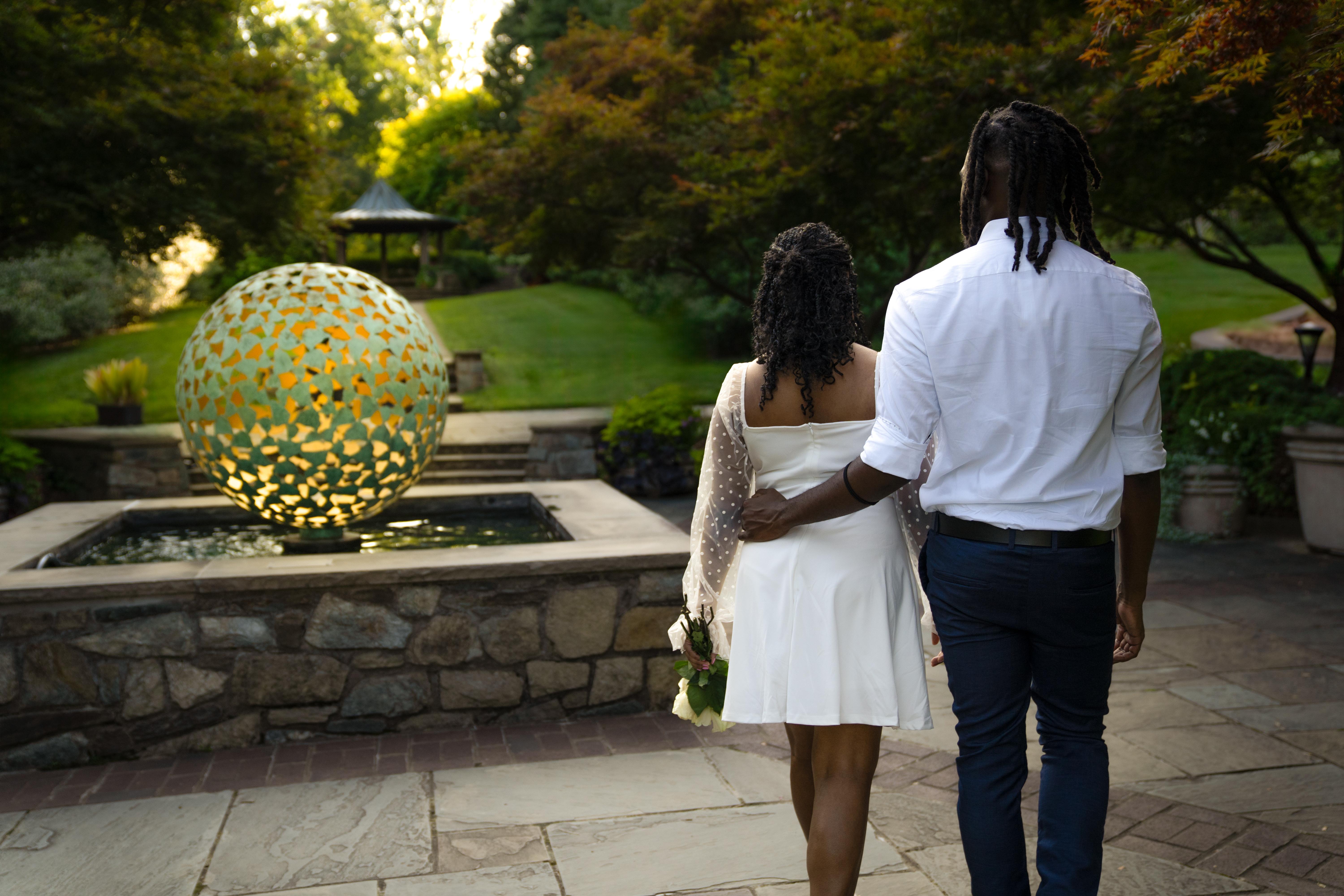 The Wedding Website of Nicole Haynes and Malik Satia