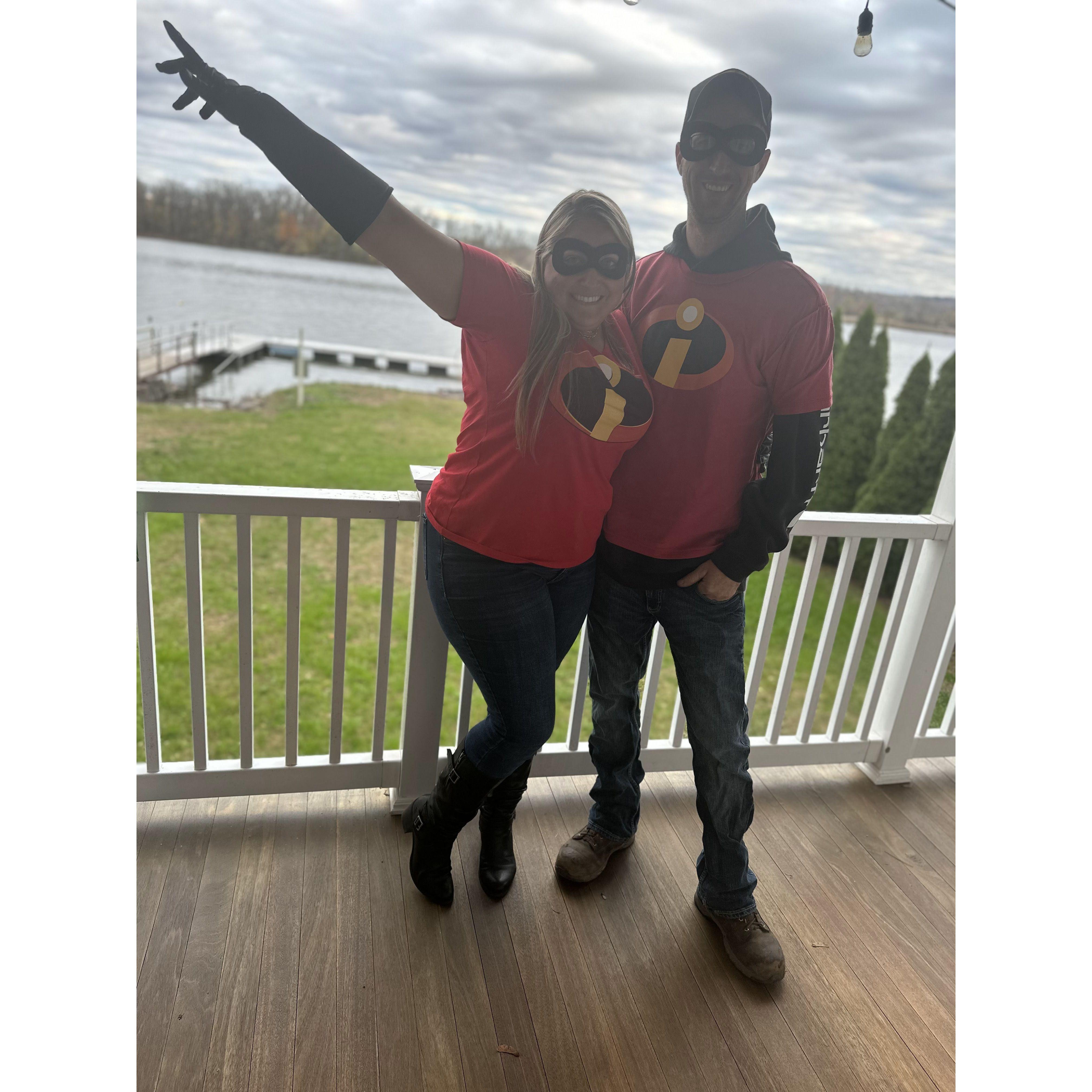 And Kira's favorite holiday is Halloween.