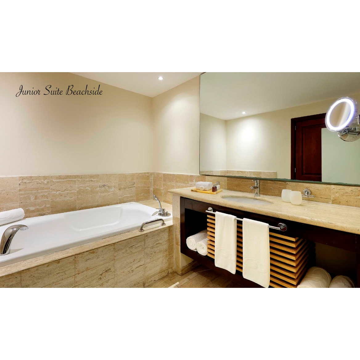2. Junior Suite Beachside