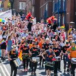 Celebrate Durham pride