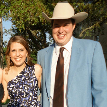 Chi Omega spring formal sophomore year...Addison playing the long game ;)