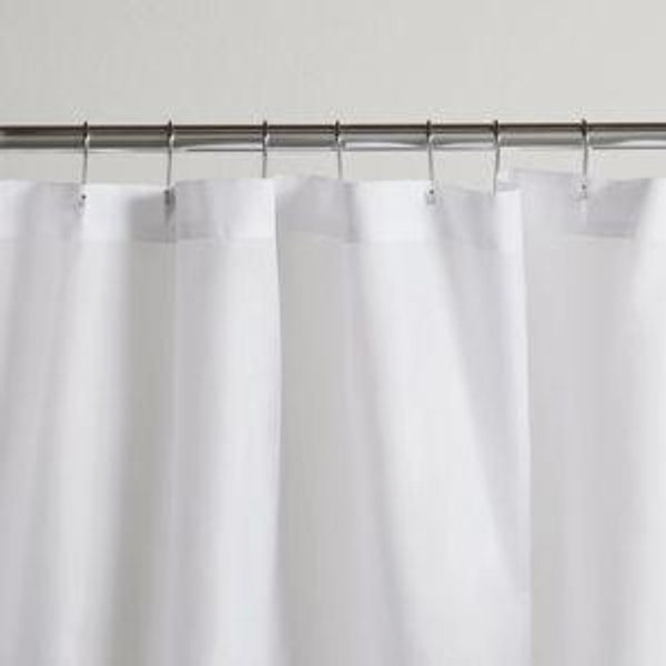 Parachute Shower Curtain Liner