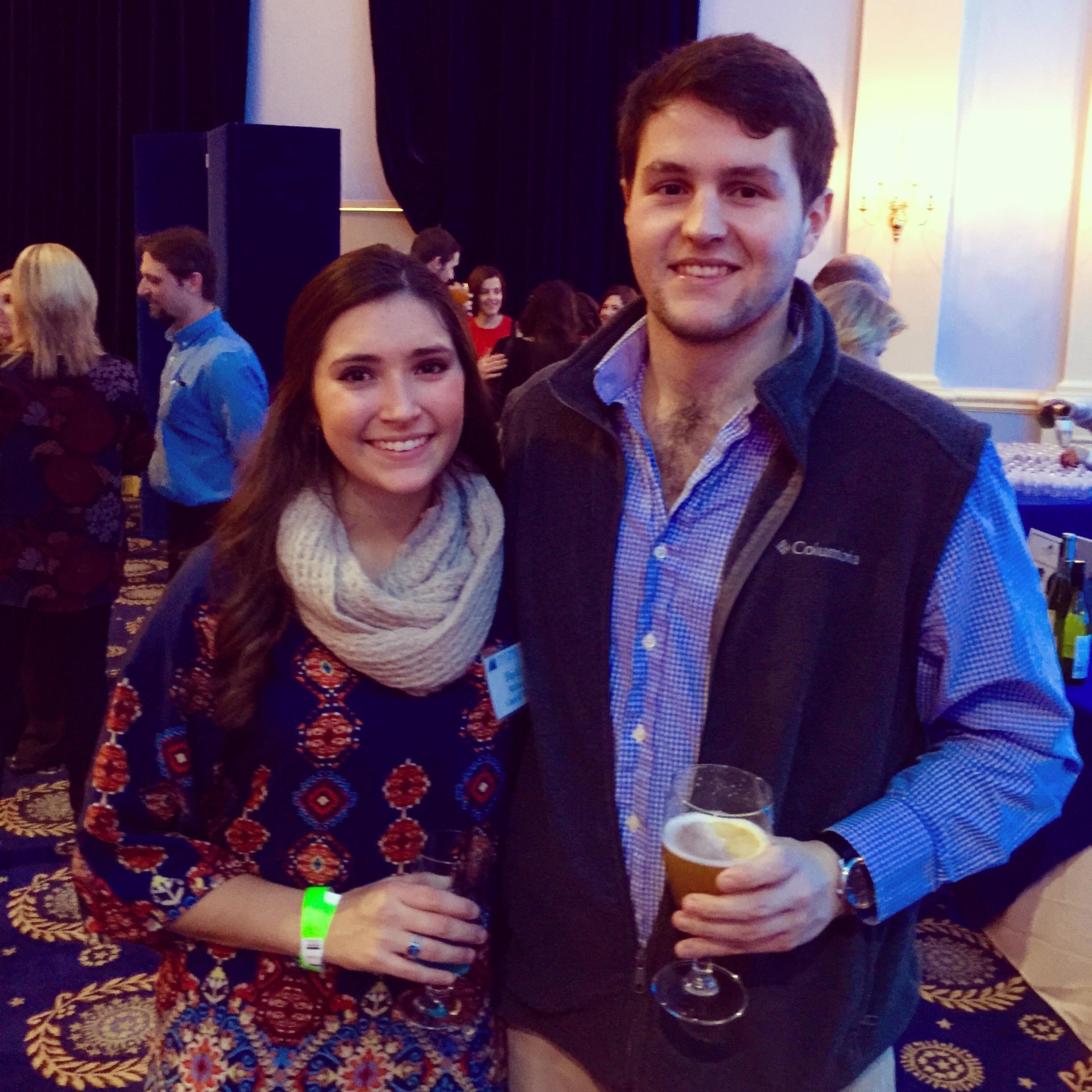 Hayley's CNU Graduation Celebration, 2015