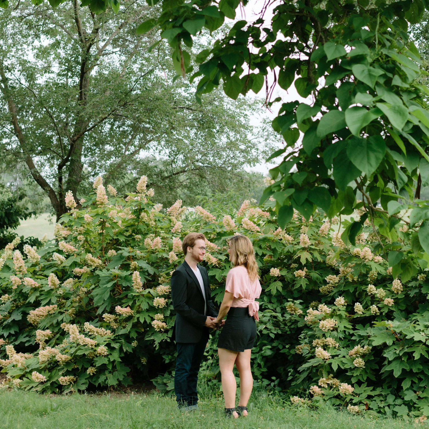 Engagement Photos, St.Louis 2020