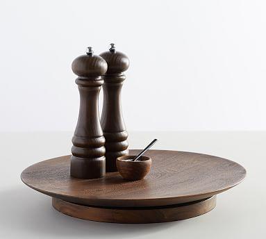 Chateau Wood Lazy Susan
