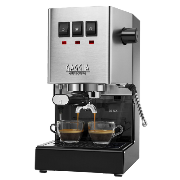 Gaggia Classic Pro Semi-Automatic Espresso Machine