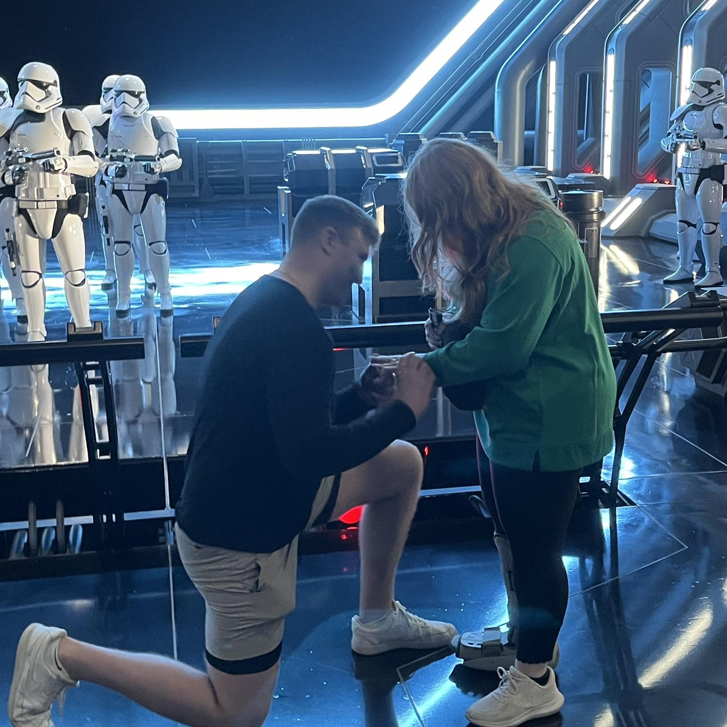 Proposal!