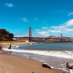 Crissy Field East Beach