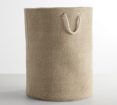 Mason Fairtrade Woven Tote, Flax