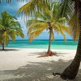 Boca Chica beach