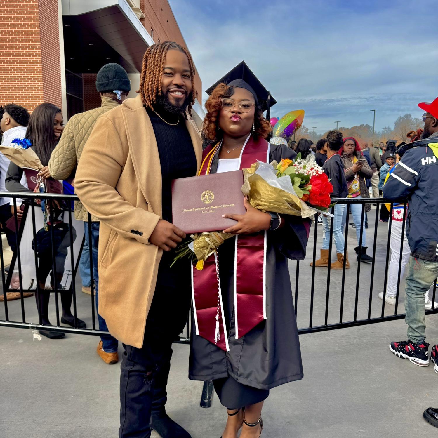 We love a supportive MAN