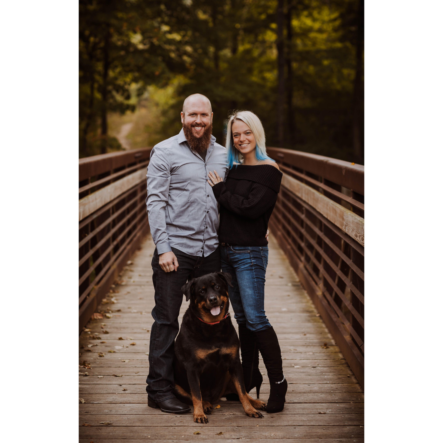 Soon-to-be McCormick Family