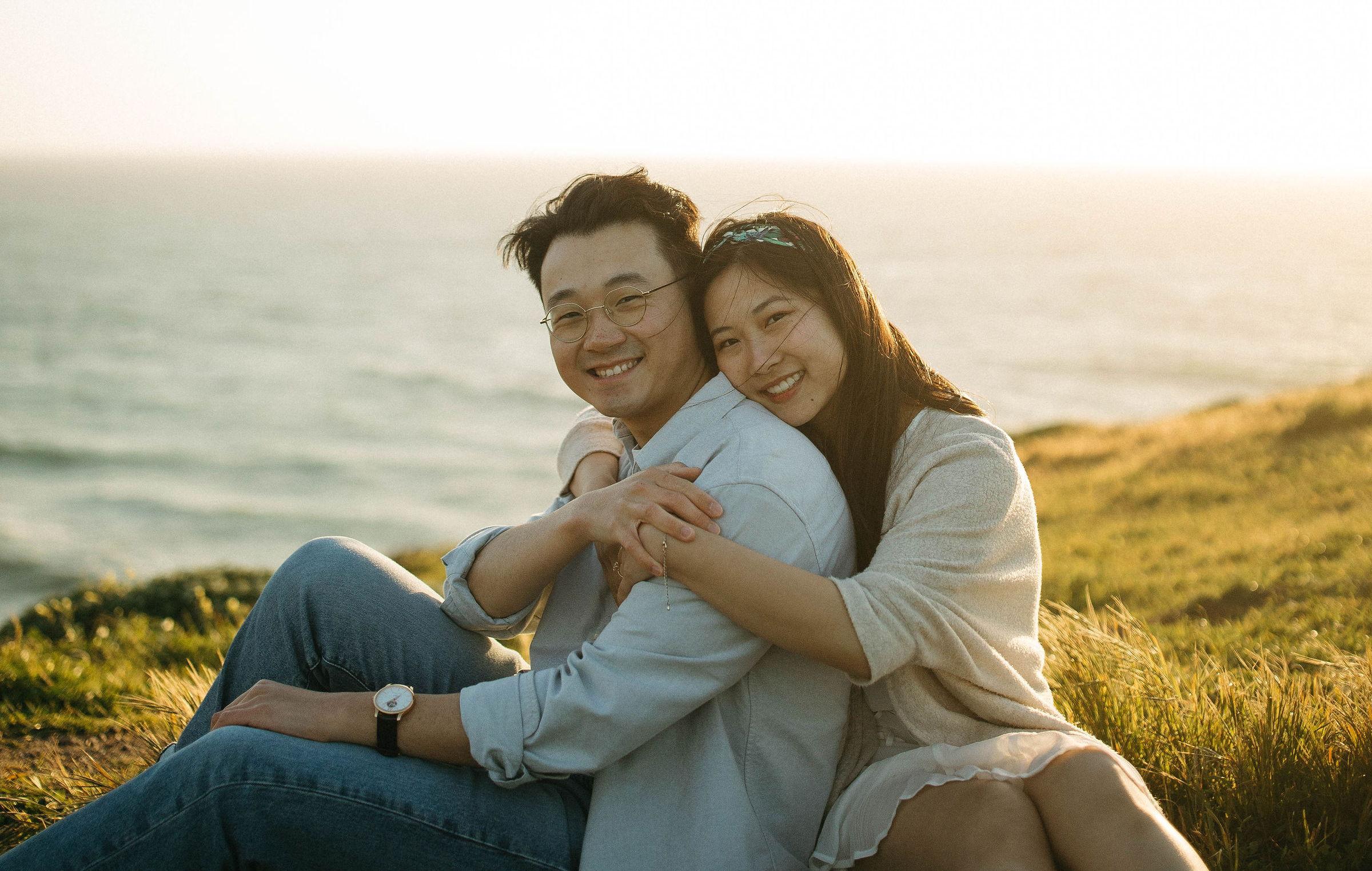 The Wedding Website of Amanda Lee and Vincent Shan