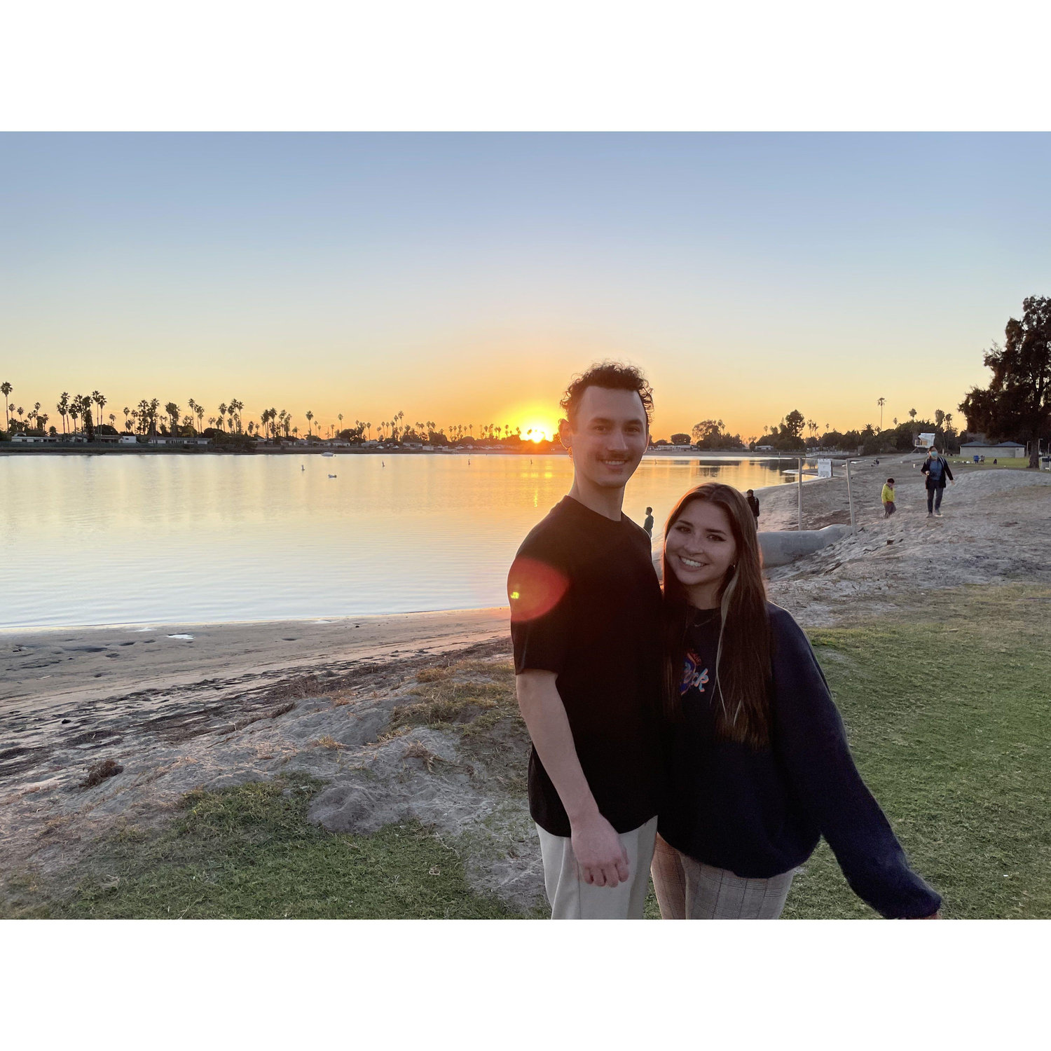 More visits to San Diego