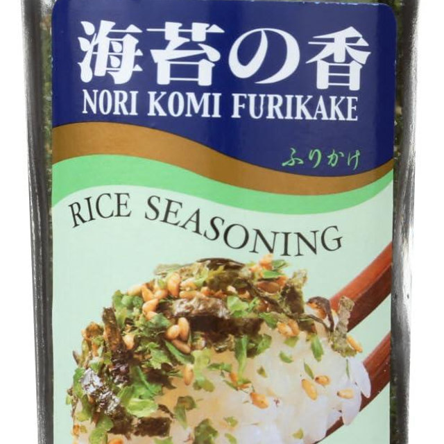 Nori Fume Furikake Rice Seasoning - 1.7 oz (3 pack)