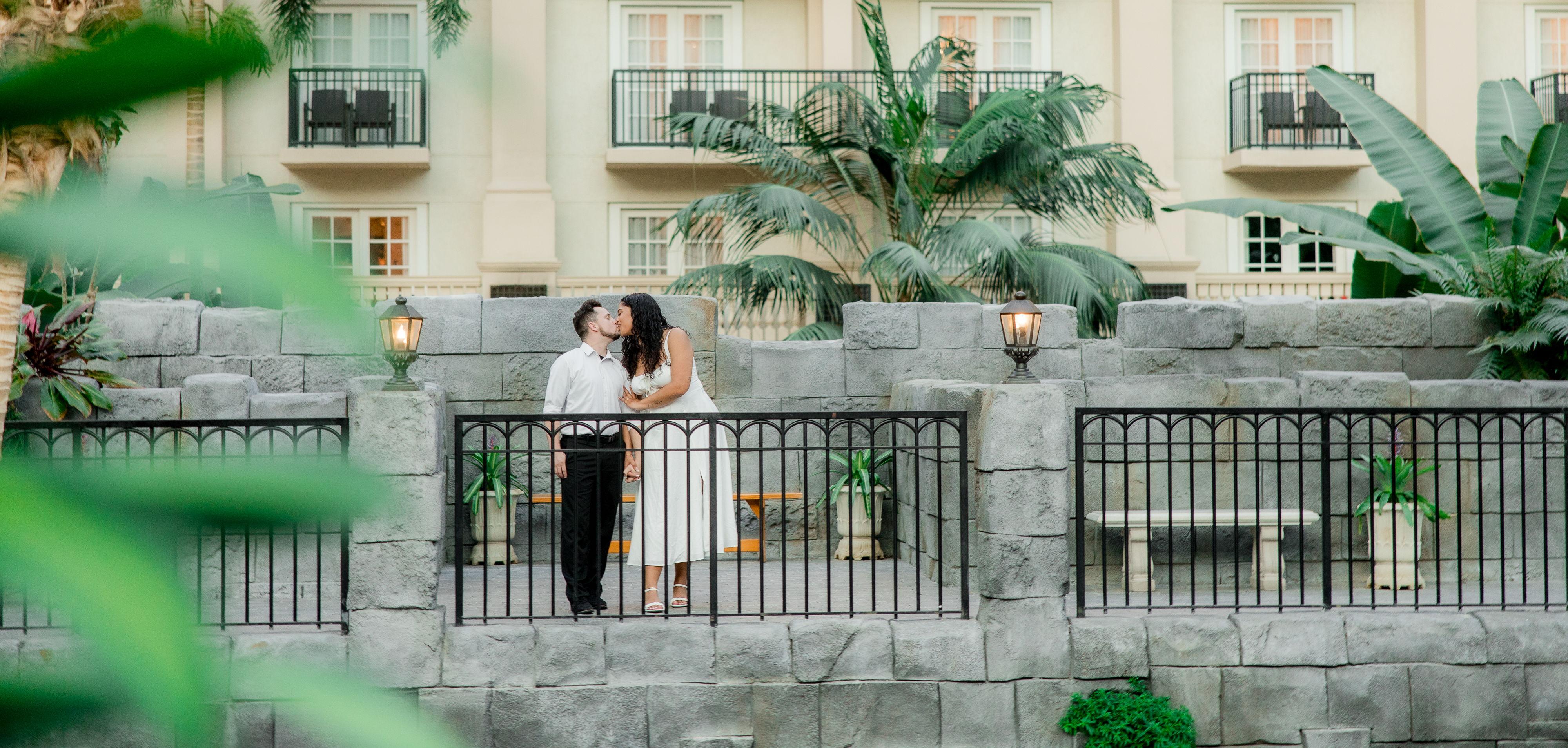 The Wedding Website of Jazmine Lopez and John Di Manno
