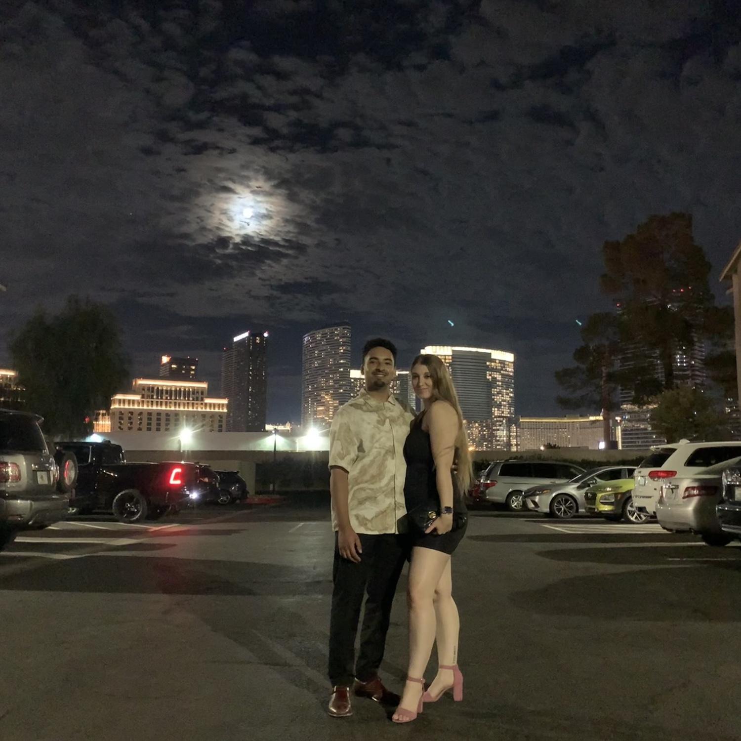 Las Vegas, 2022.
