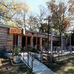 Cosmic Coffee + Beer Garden