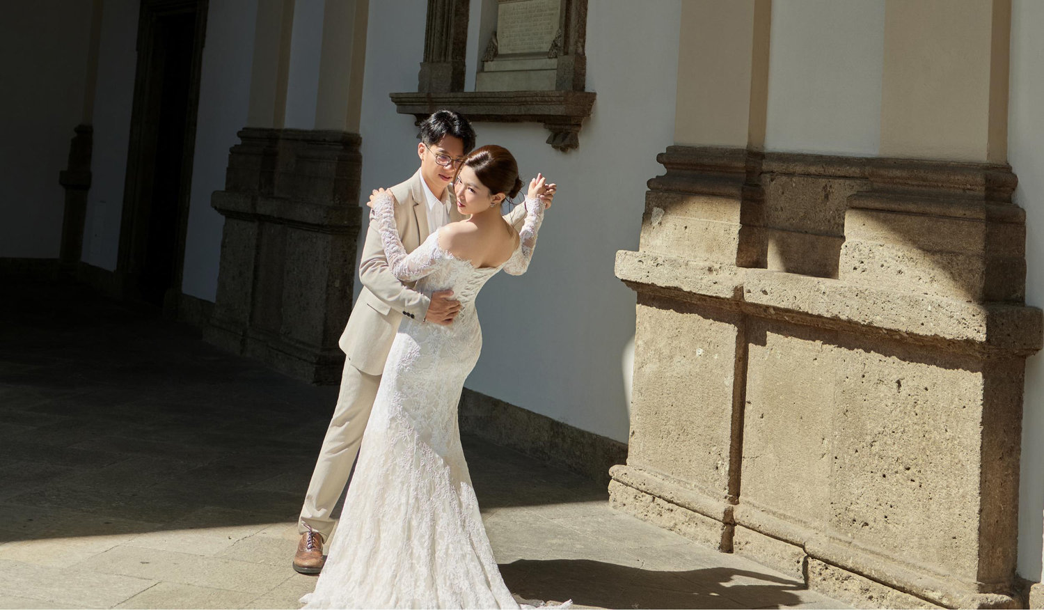 The Wedding Website of Yihao Zhang and Shiyao Li