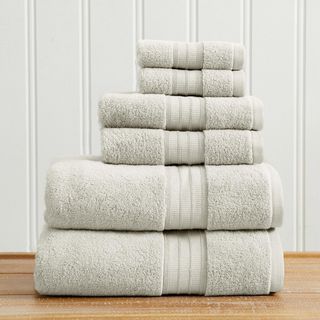 Chiara 6-Piece Premium Bath Towel Set