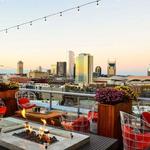 UP Rooftop Table and Tavern