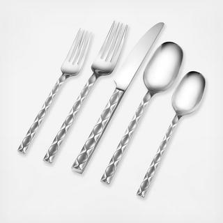 Epigram 5-Piece Flatware Set, Service for 1