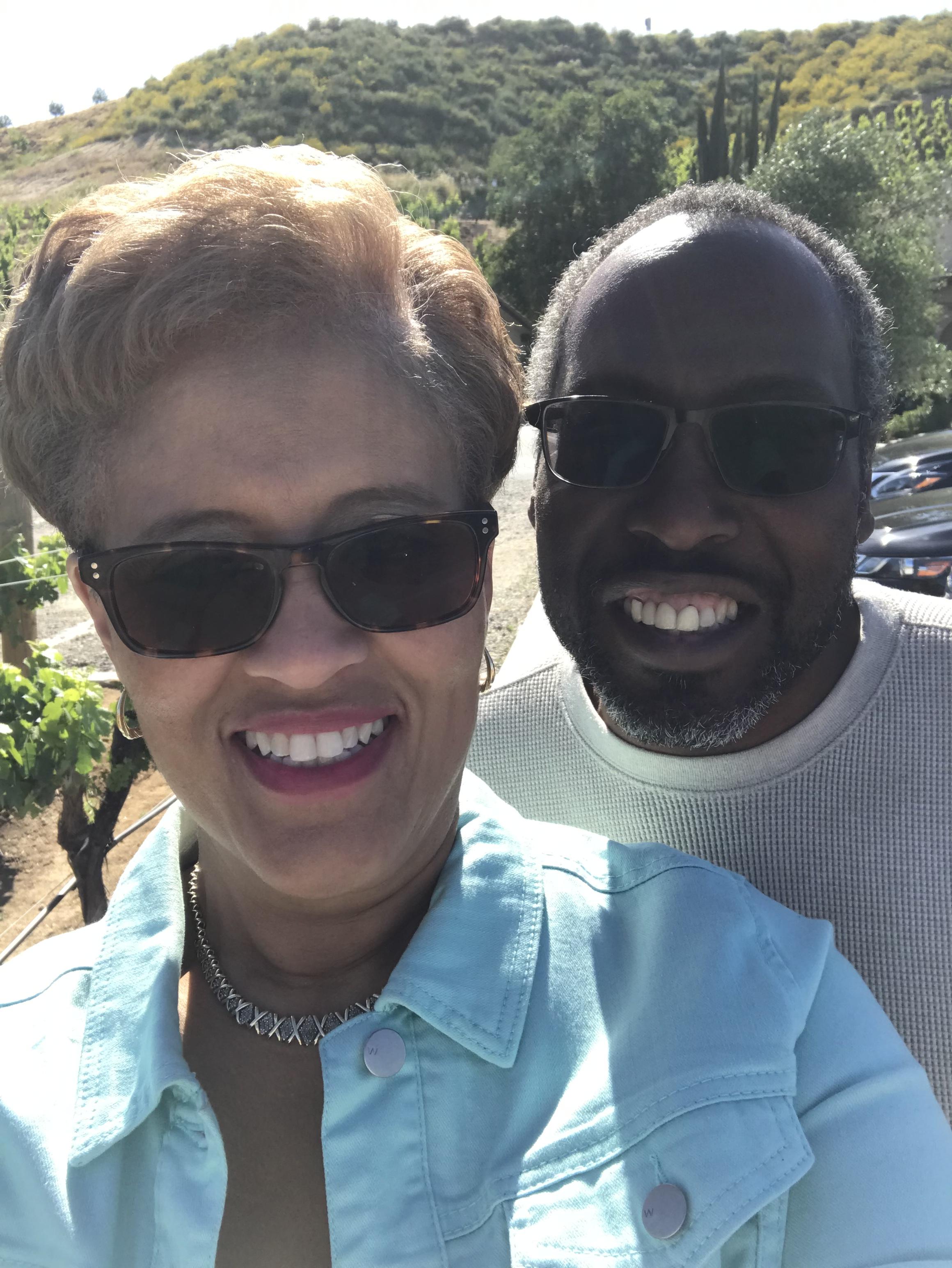 The Wedding Website of Janis Moore and Ernest Pressley