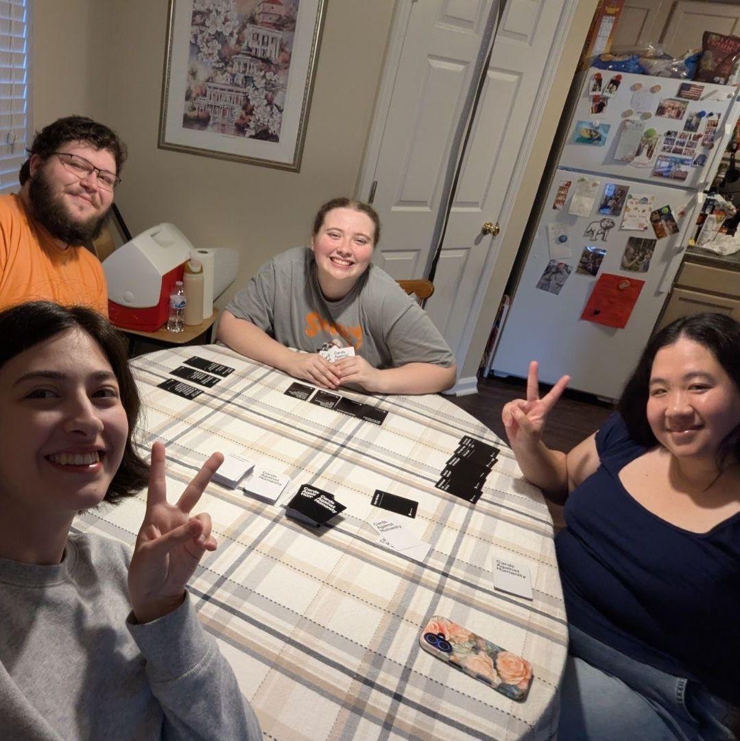 2025 - Game night!