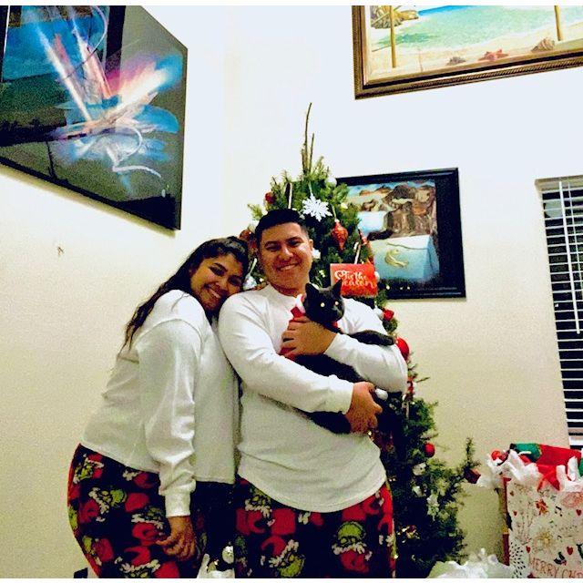 12/8/2020 - First Christmas
