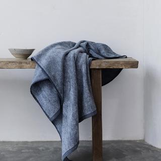 Denim Bath Towel