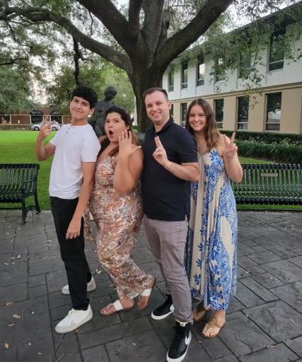 The Wedding Website of Madelyne Macias and Max Booth