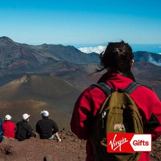 Haleakala Crater Hike for 2 - Maui