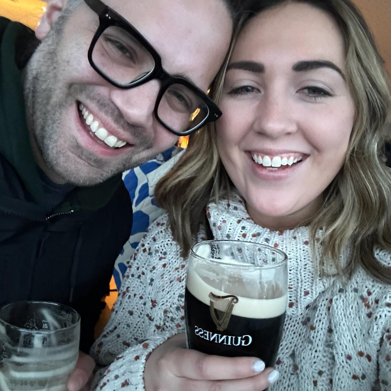 Guinness Storehouse @Dublin, Ireland