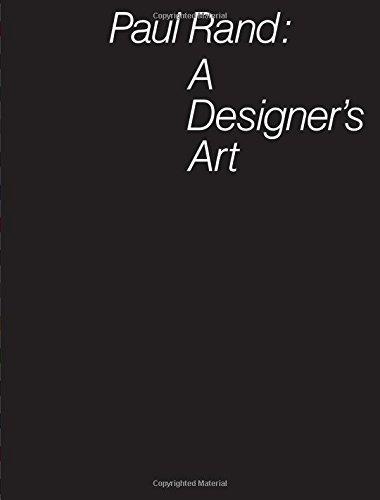 Paul Rand: A Designer's Art