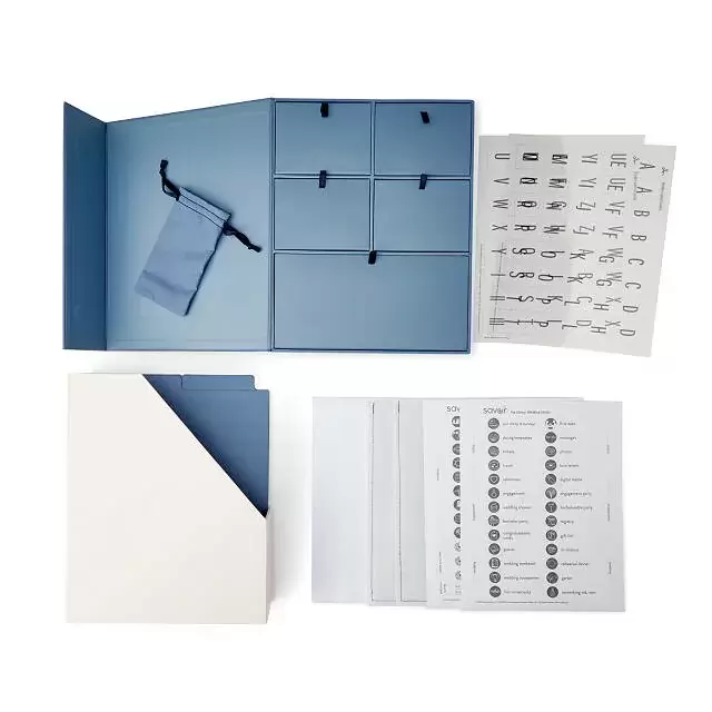 Wedding Keepsake Library