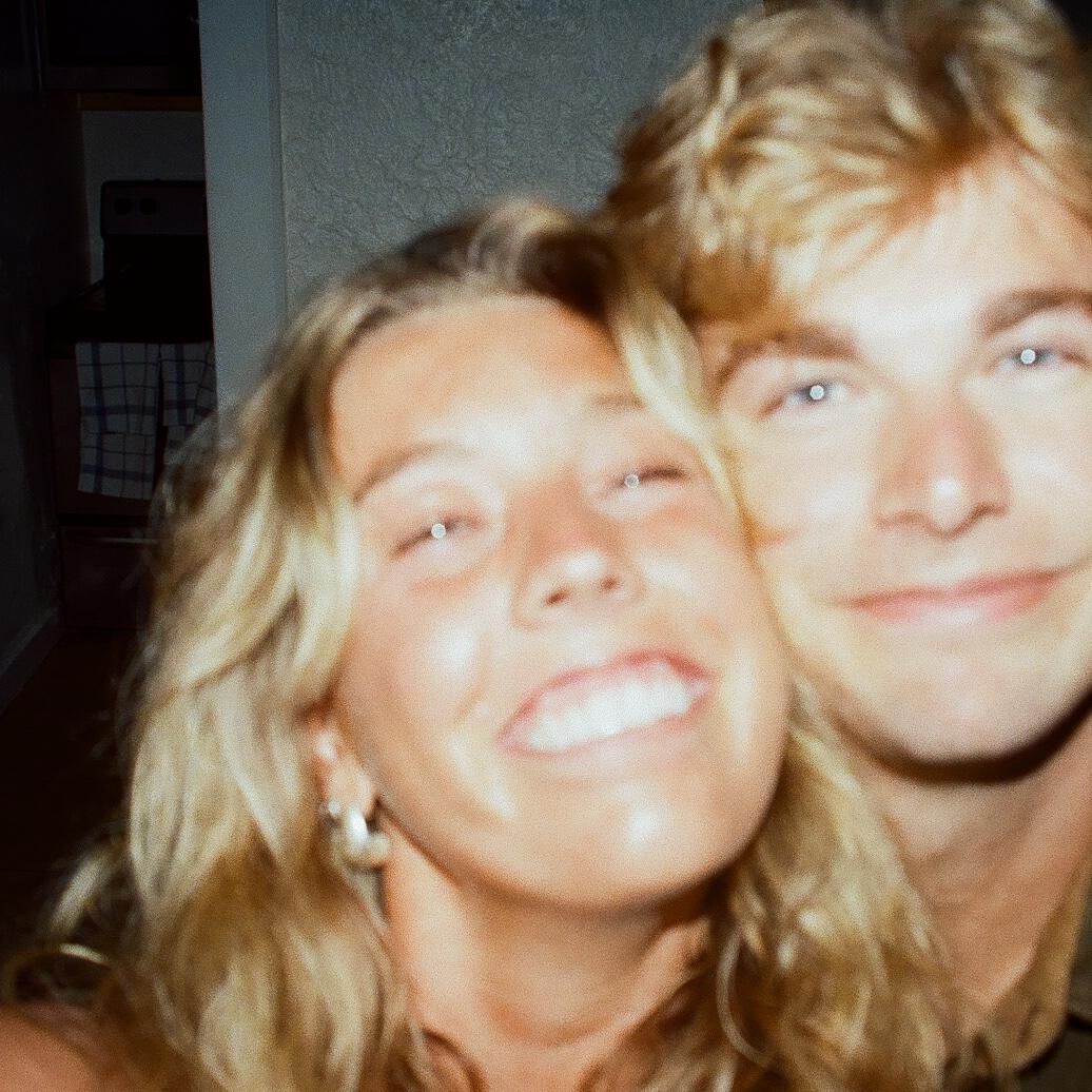 Used a whole roll of film on our anniversery