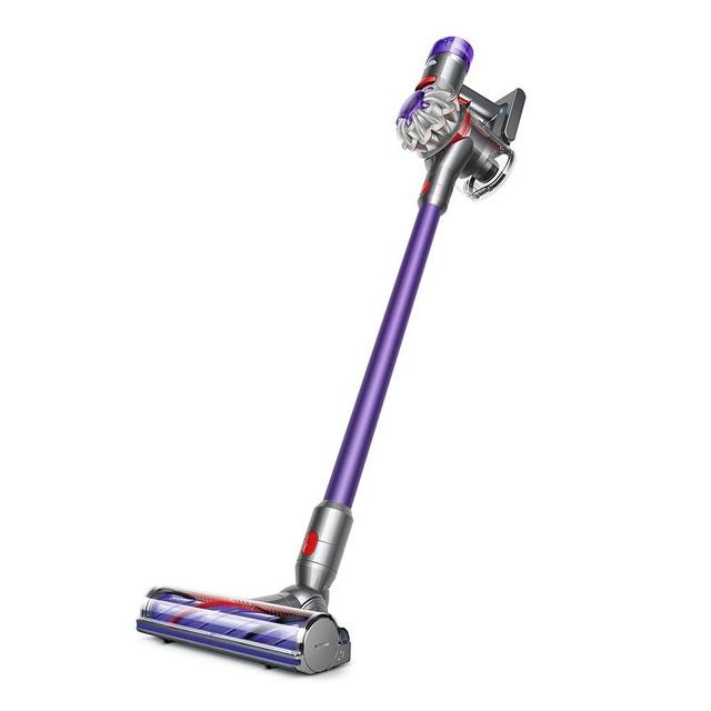 Dyson V8 Extra Cordless Cleaner Vacuum, Nickel