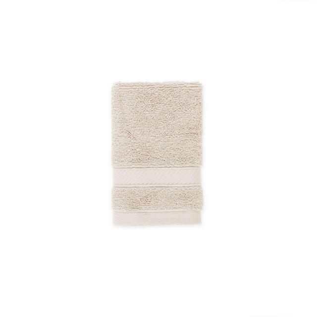 Nestwell™ Hygro Cotton Washcloth in Sandshell