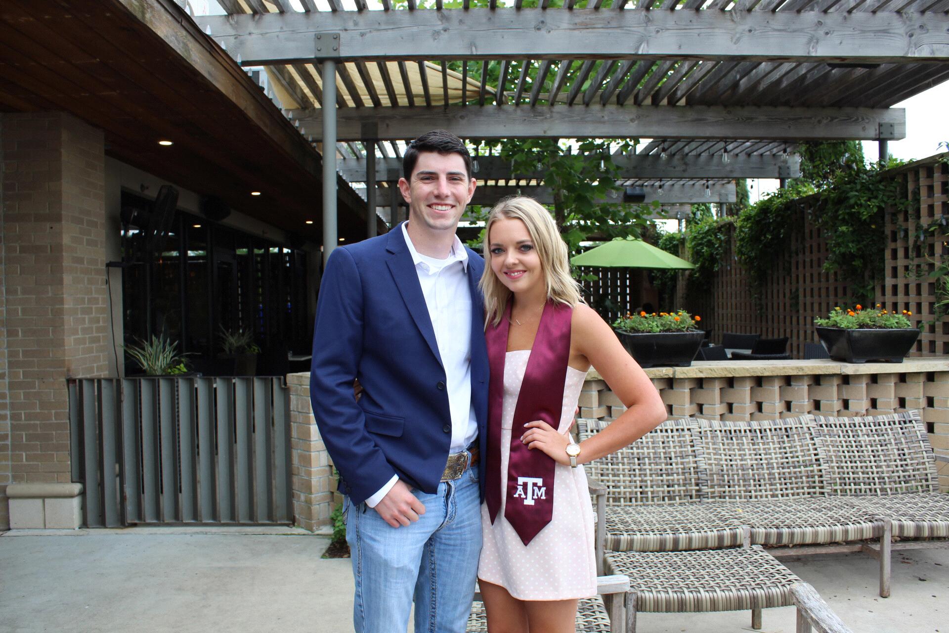 Taylor’s Graduation