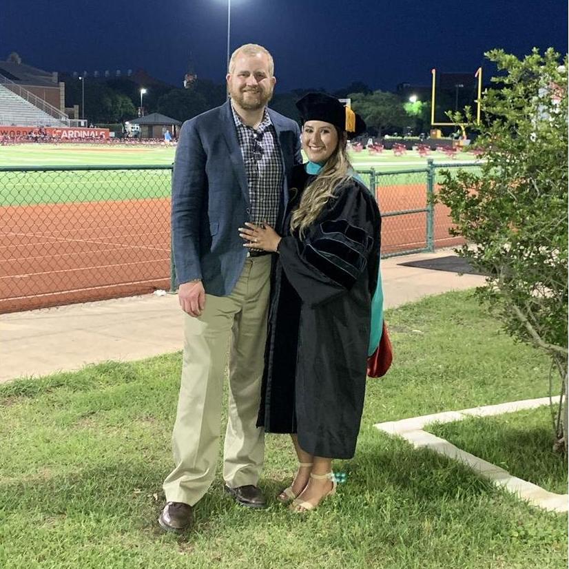 Earning my Doctorate in Physical Therapy