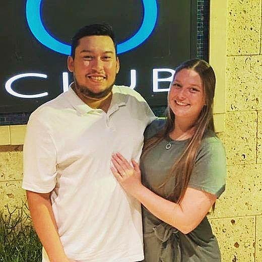 Celebrating our engagement