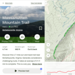 Hike - Massanutten Mountain