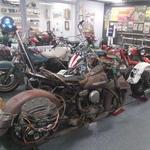 American Classic Motorcycle Museum