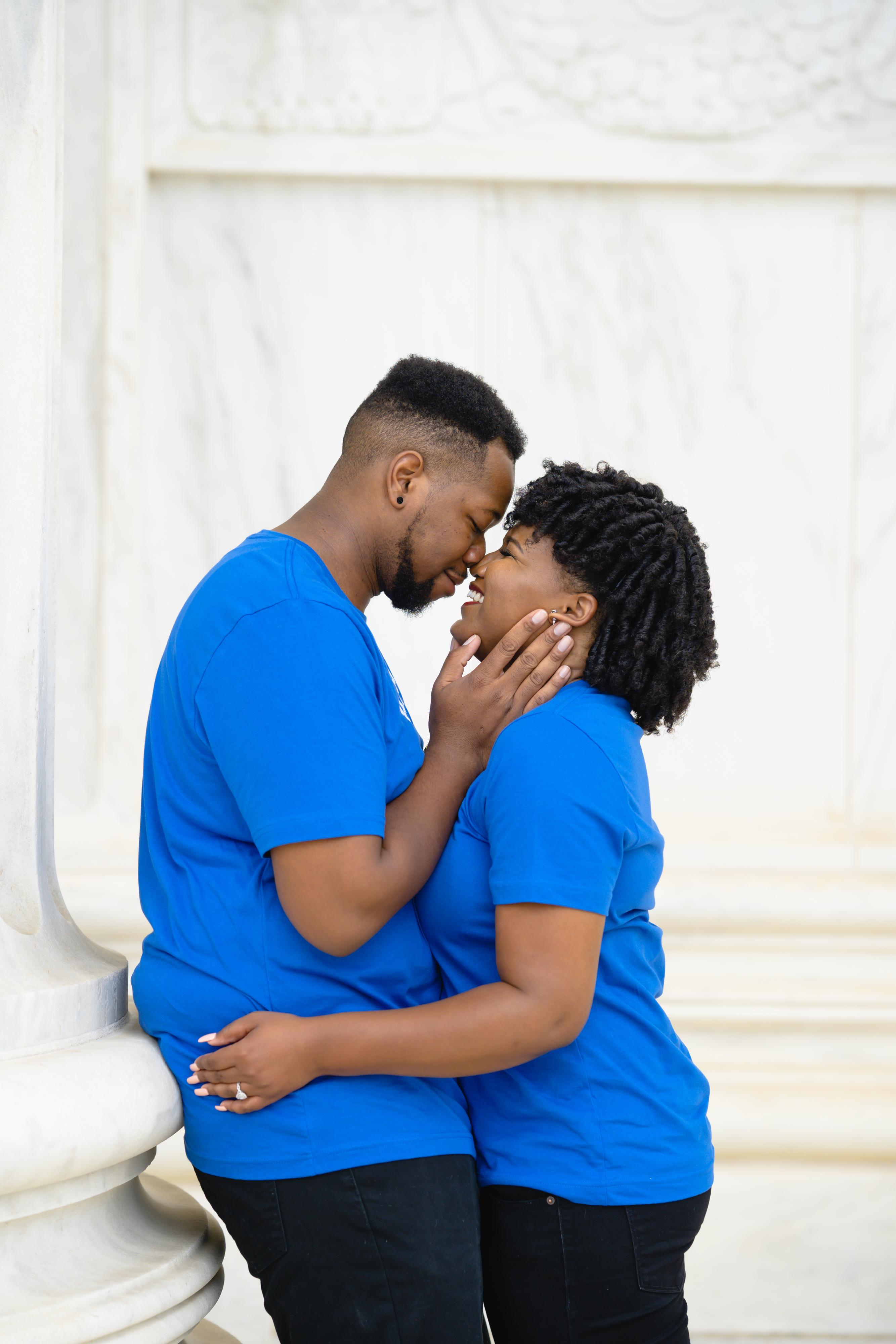 The Wedding Website of Domanique Jordan and Jarrell Bradley