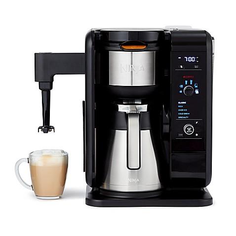 Ninja® Hot & Cold Coffee Maker Brewing System