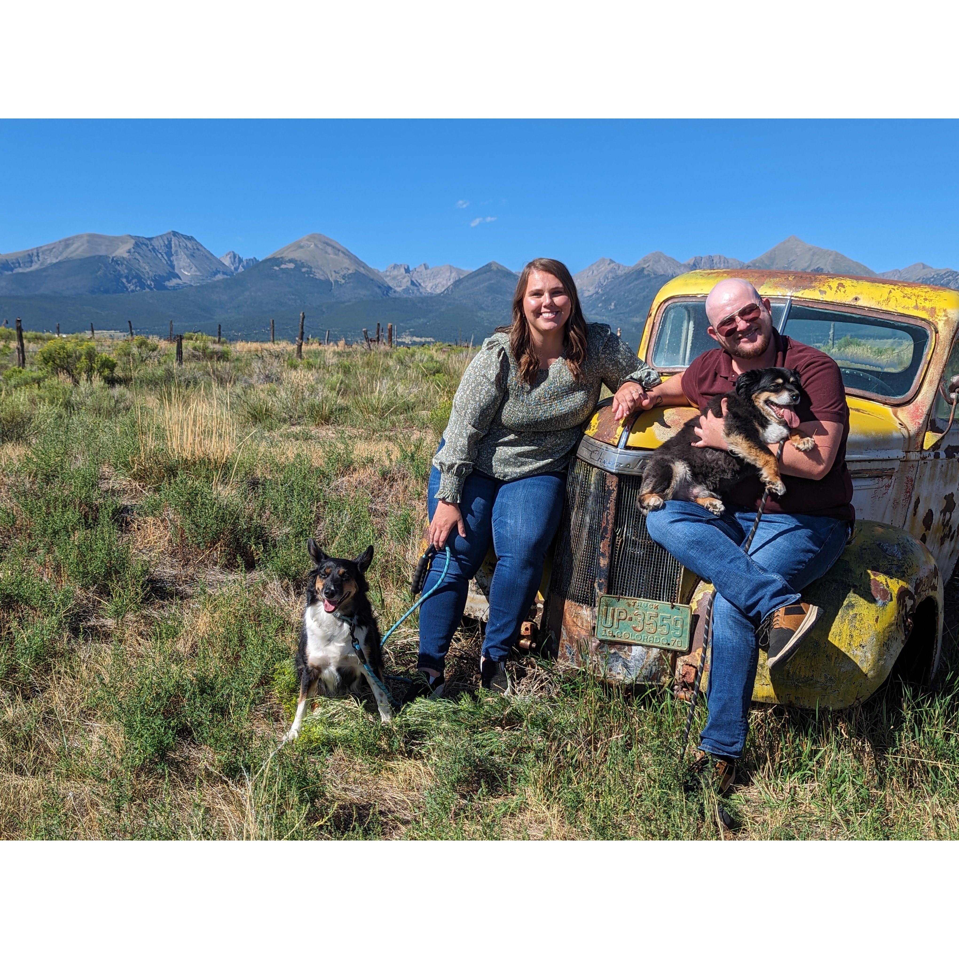 DeGree Ranch, Westcliffe, CO 2023