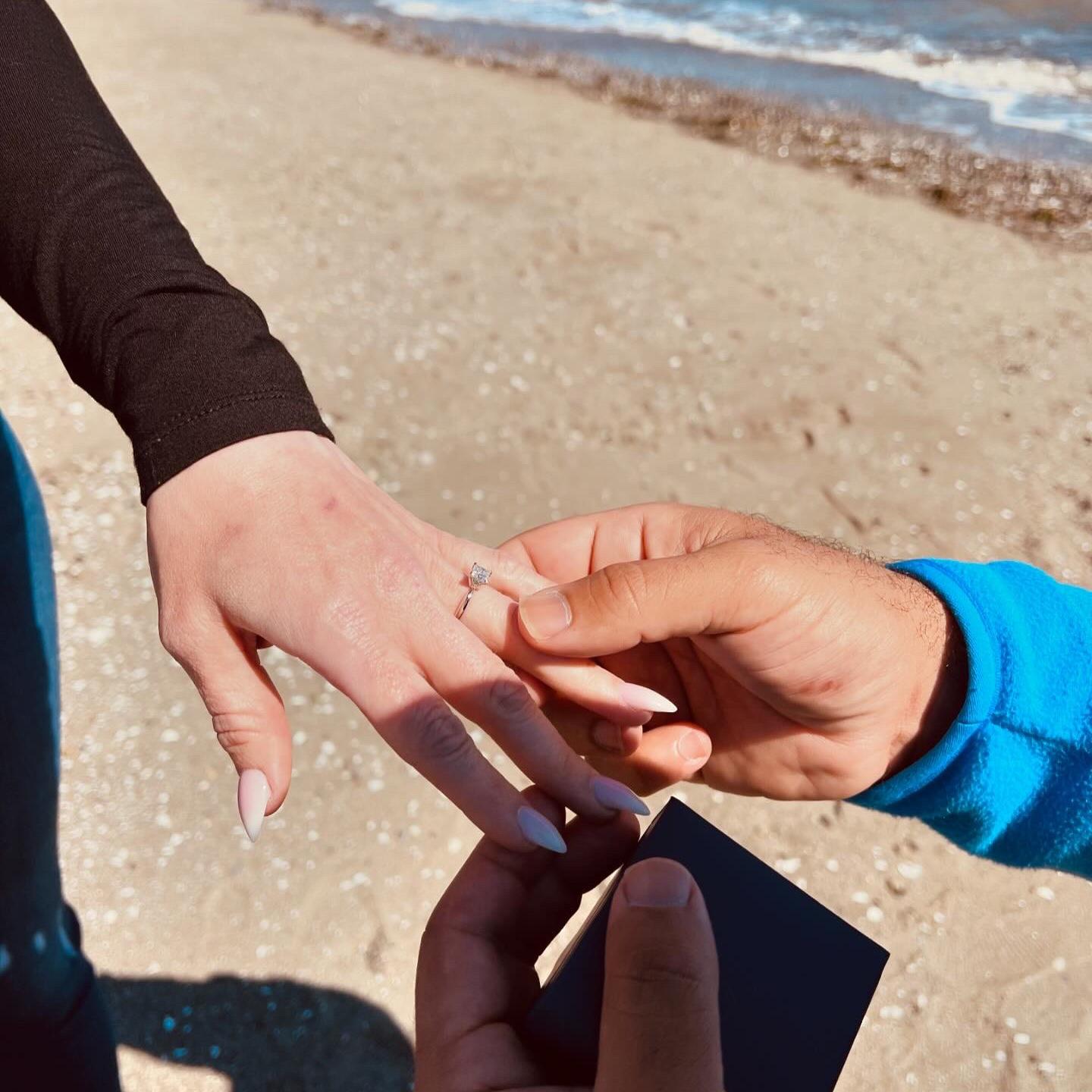 Official engagement—5/12/24