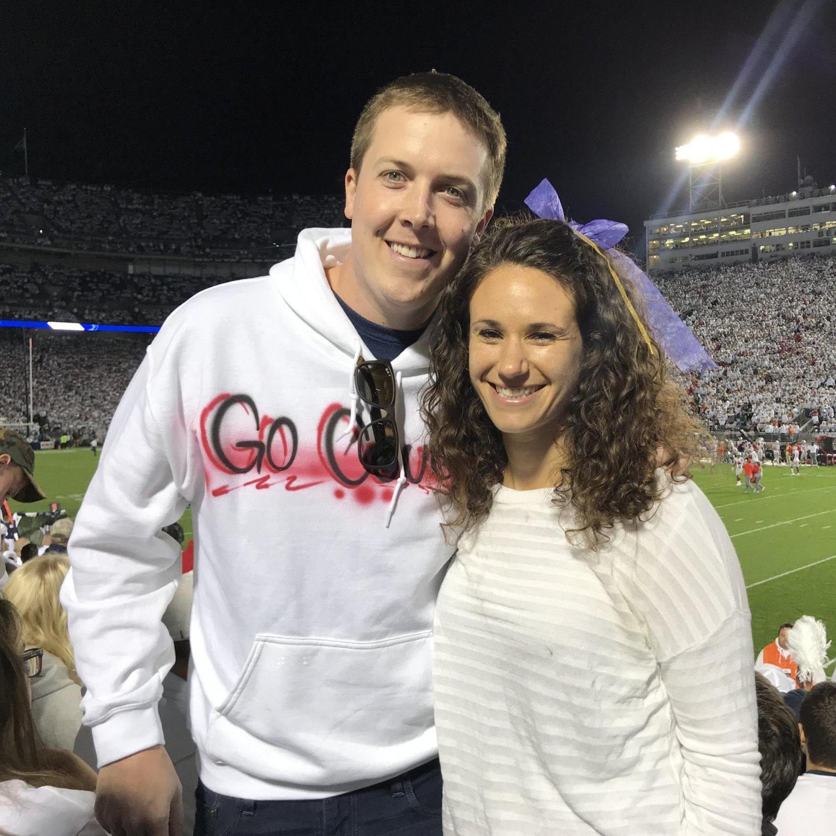 Ohio State @ Penn State - White Out Game